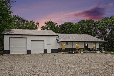 7299 W Highland Avenue Claypool IN 46539