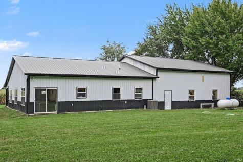 7299 W Highland Avenue Claypool IN 46539