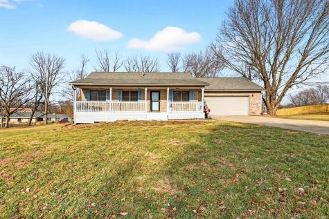241 Grays Drive Gosport IN 47433
