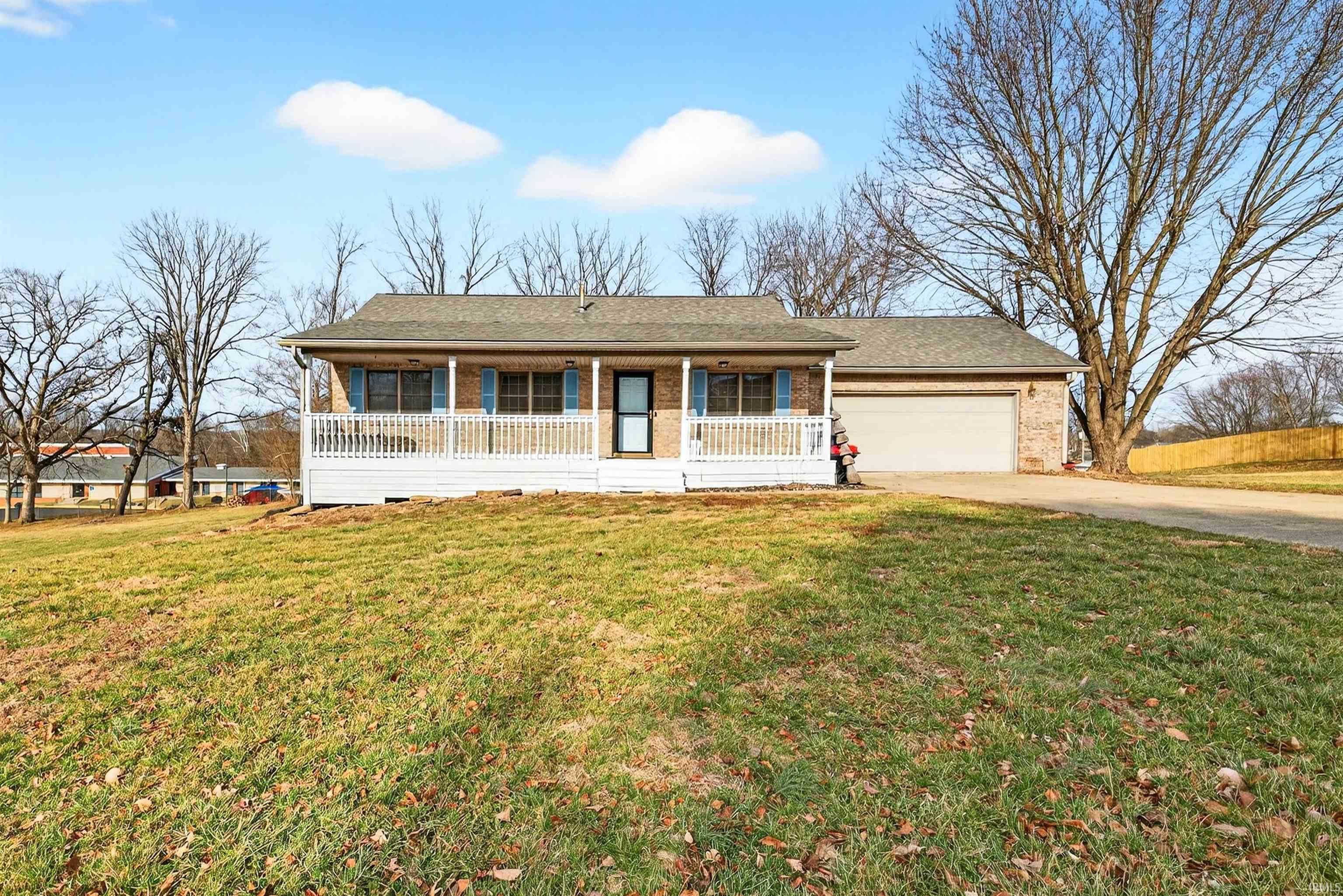 241 Grays Drive Gosport IN 47433