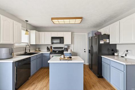 241 Grays Drive Gosport IN 47433