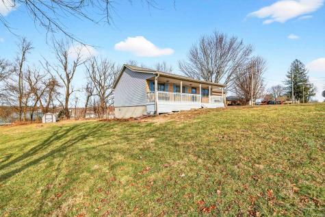 241 Grays Drive Gosport IN 47433
