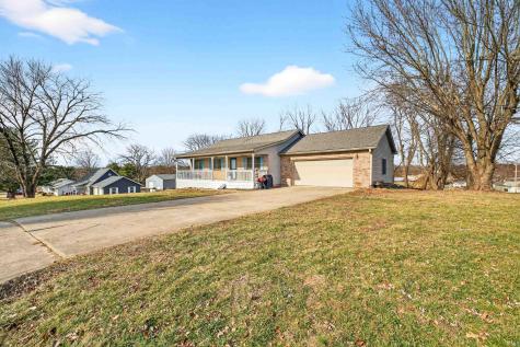 241 Grays Drive Gosport IN 47433