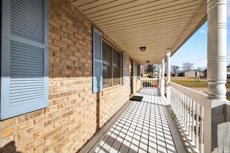 241 Grays Drive Gosport IN 47433