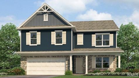 4404 Katfur Court Fort Wayne IN 46818