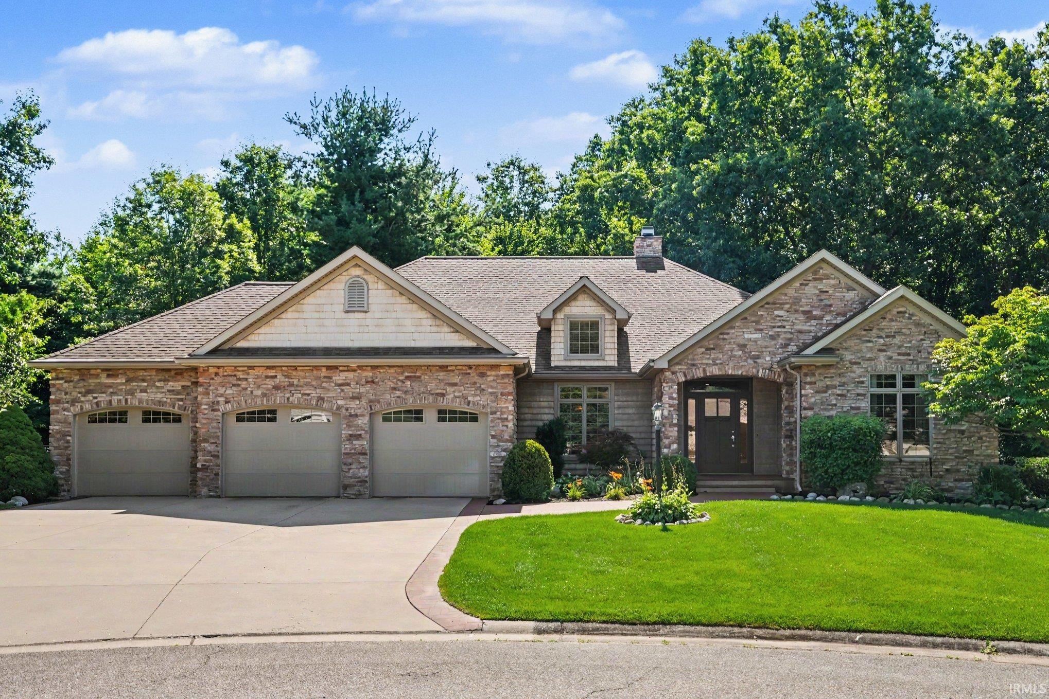30144 Copperwoods Drive Granger IN 46530