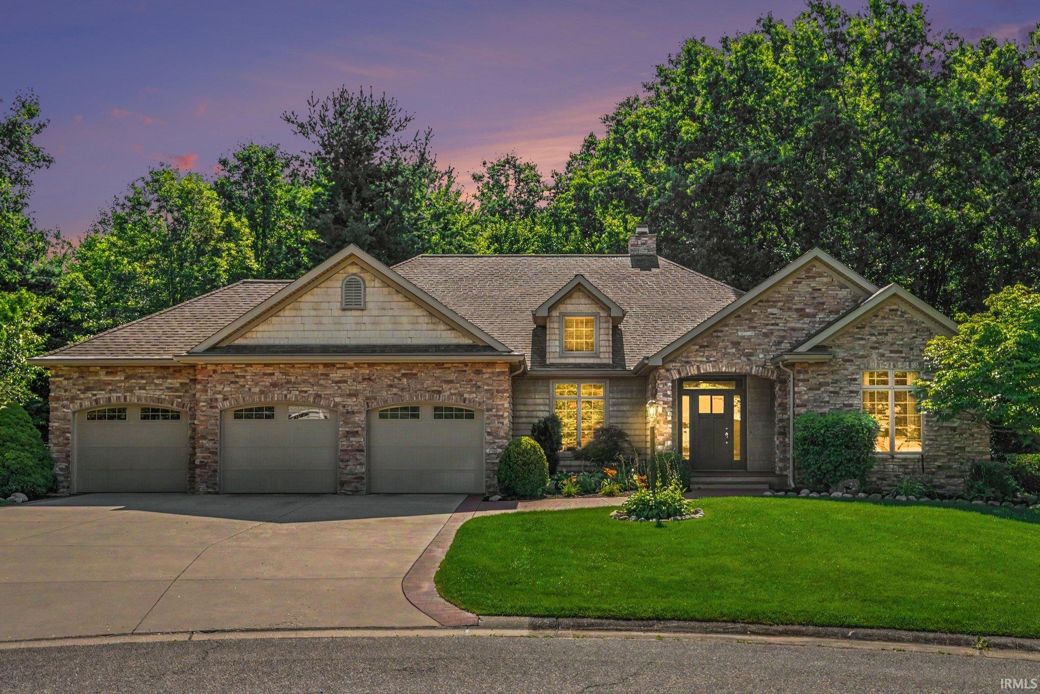 30144 Copperwoods Drive Granger IN 46530