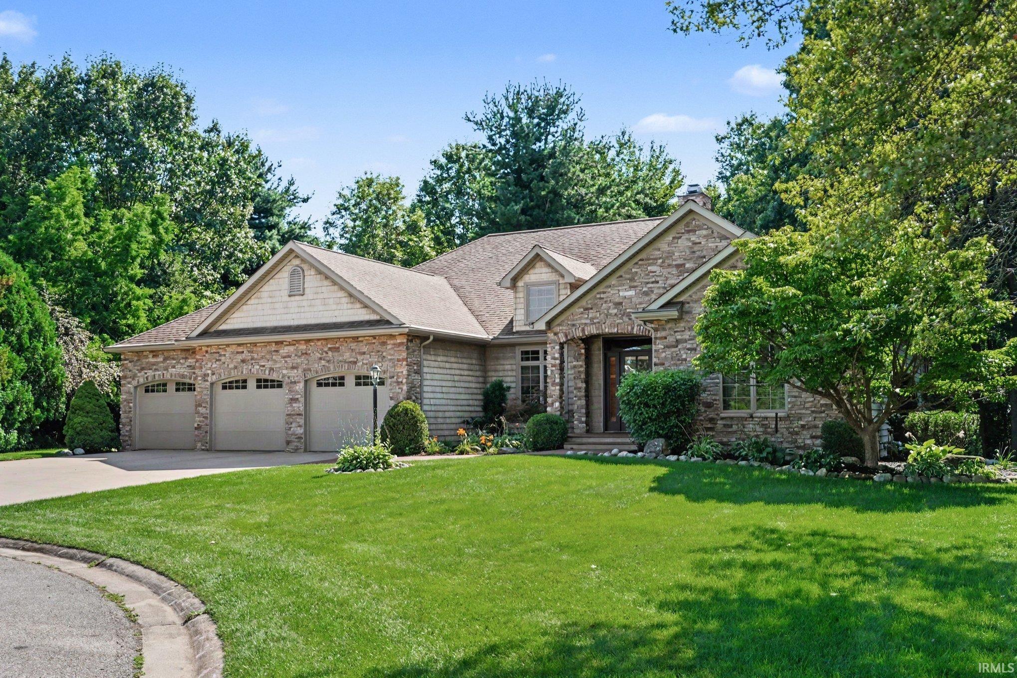 30144 Copperwoods Drive Granger IN 46530