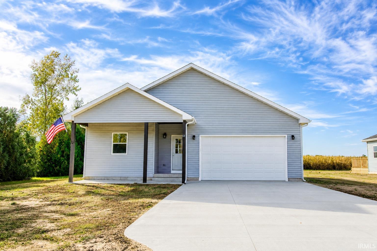 68 S Jefferson Street Hamlet IN 46532