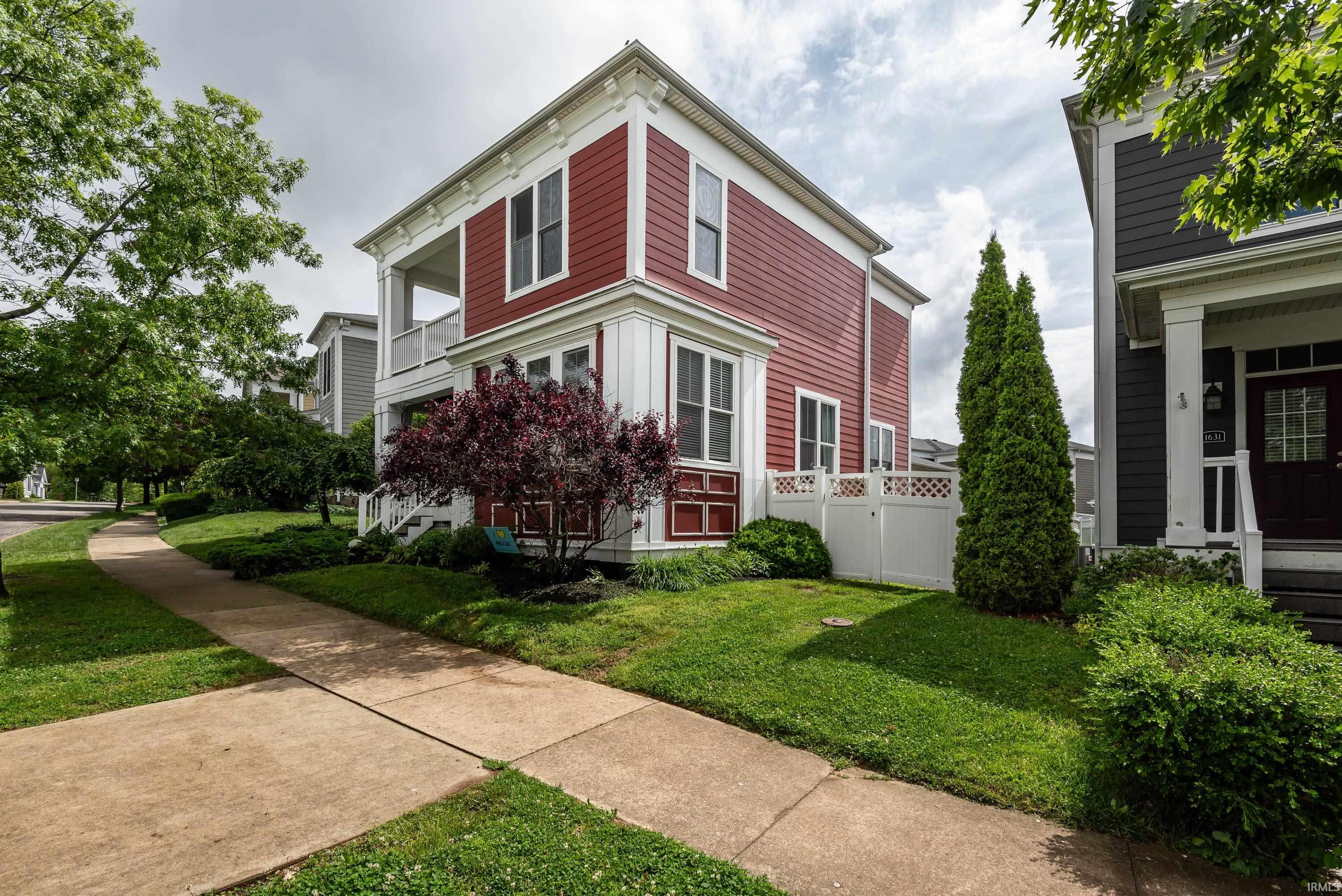 1625 S Renwick Boulevard Bloomington IN 47401