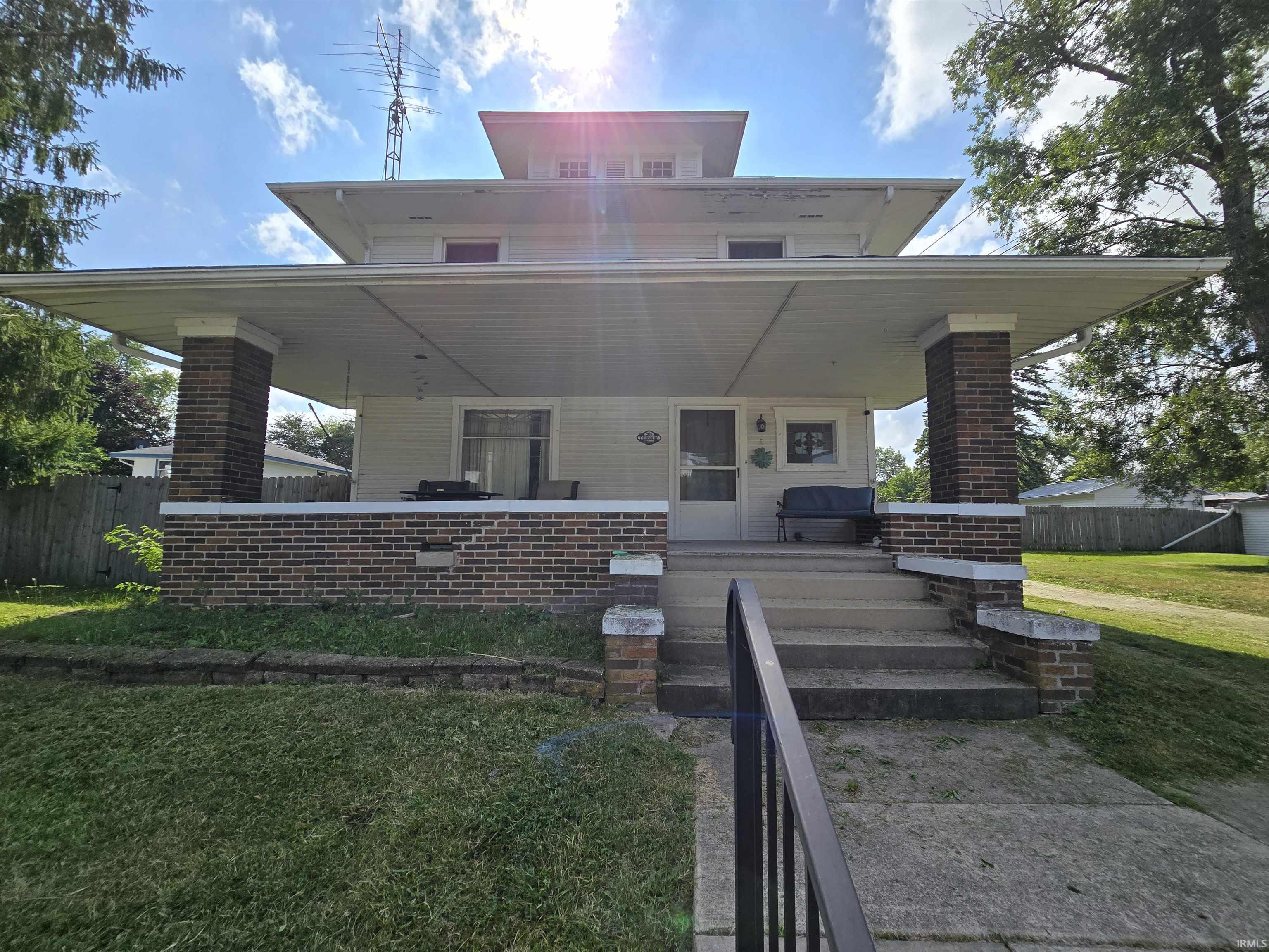 504 S Main Street Farmland IN 47340