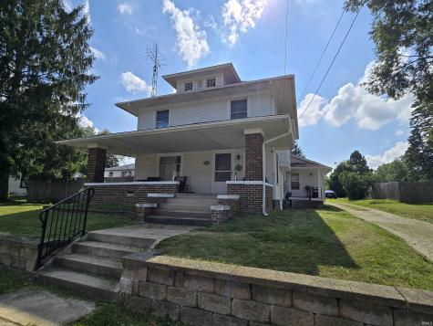 504 S Main Street Farmland IN 47340