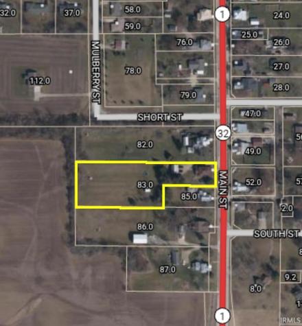504 S Main Street Farmland IN 47340