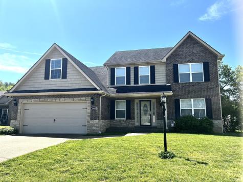 1340 Breezy Creek Drive Evansville IN 47720