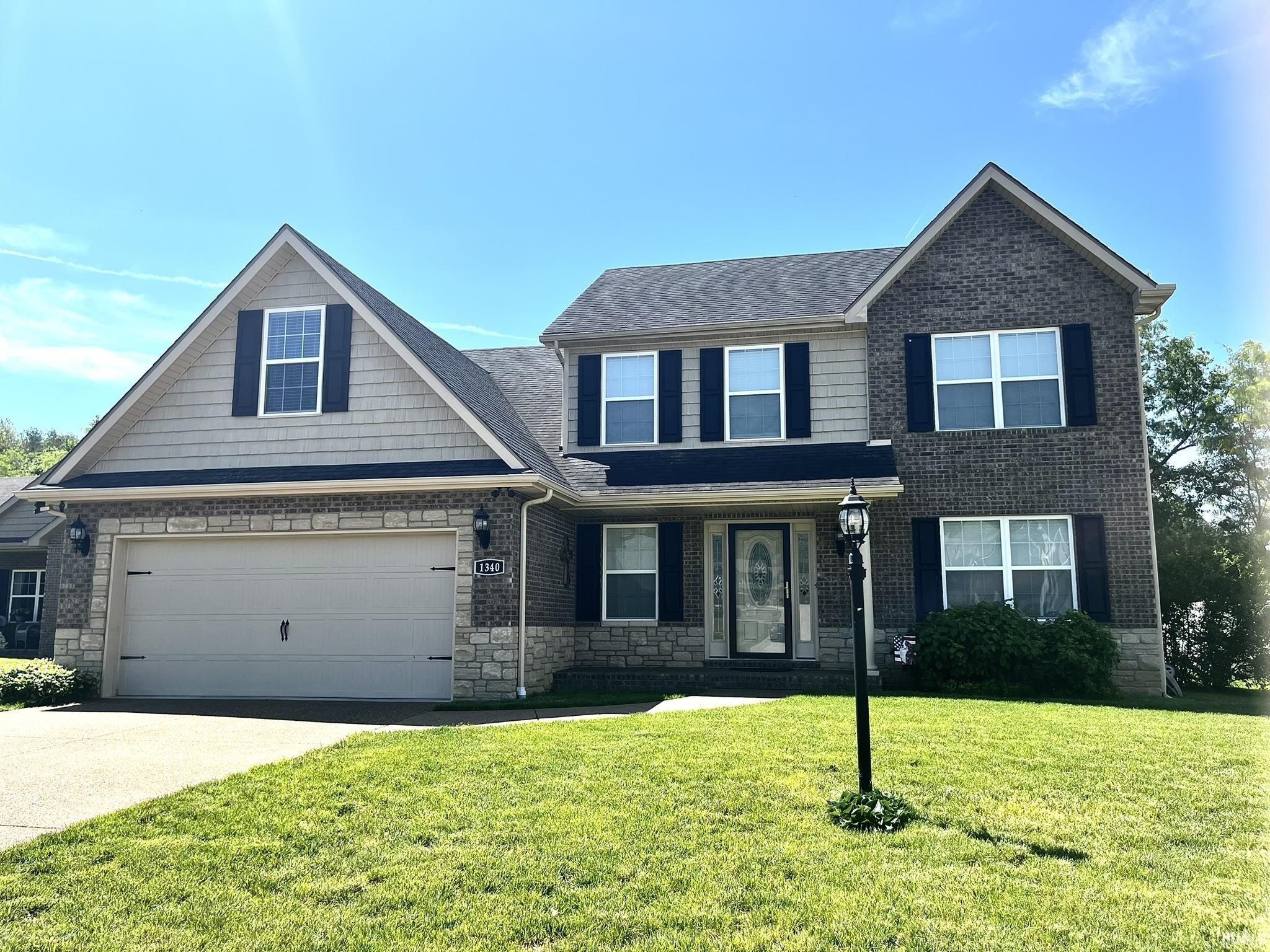1340 Breezy Creek Drive Evansville IN 47720