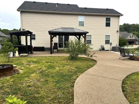 1340 Breezy Creek Drive Evansville IN 47720