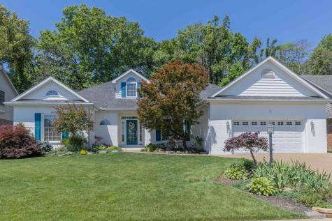 12902 Avalon Drive Evansville IN 47725