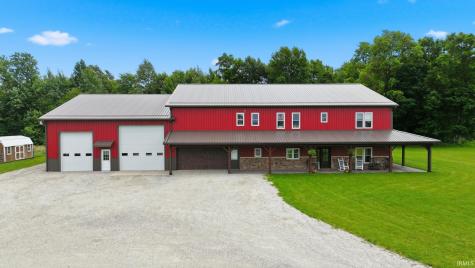 70468 County Road 143 Ligonier IN 46767