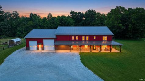 70468 County Road 143 Ligonier IN 46767