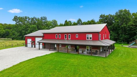 70468 County Road 143 Ligonier IN 46767
