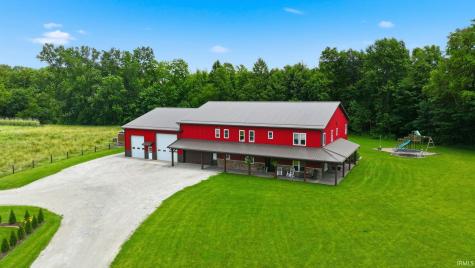 70468 County Road 143 Ligonier IN 46767