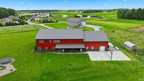 70468 County Road 143 Ligonier IN 46767