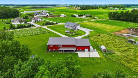 70468 County Road 143 Ligonier IN 46767