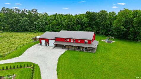 70468 County Road 143 Ligonier IN 46767