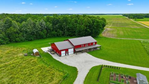 70468 County Road 143 Ligonier IN 46767
