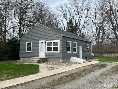 1712 Gruber Avenue Fort Wayne IN 46809