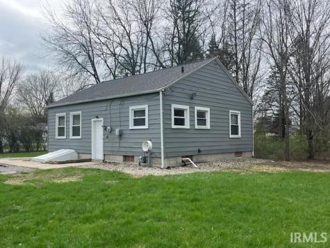 1712 Gruber Avenue Fort Wayne IN 46809