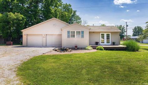 9952 E Mckinley Street Otwell IN 47564