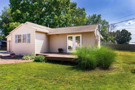 9952 E Mckinley Street Otwell IN 47564