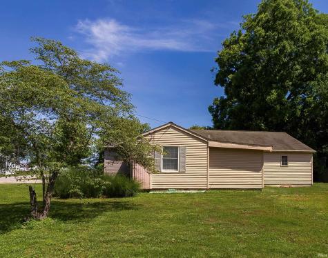 9952 E Mckinley Street Otwell IN 47564