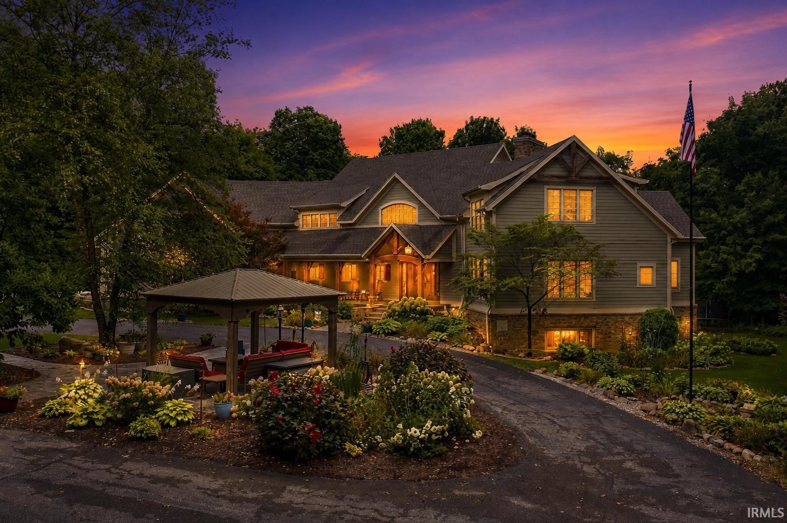2710 Pleasant Creek Drive Yorktown IN 47396
