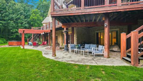 2710 Pleasant Creek Drive Yorktown IN 47396
