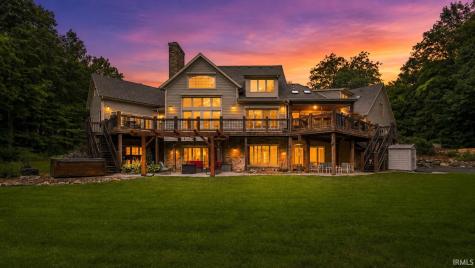 2710 Pleasant Creek Drive Yorktown IN 47396