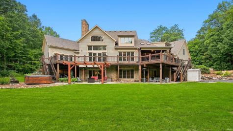 2710 Pleasant Creek Drive Yorktown IN 47396