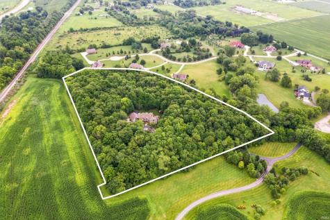 2710 Pleasant Creek Drive Yorktown IN 47396