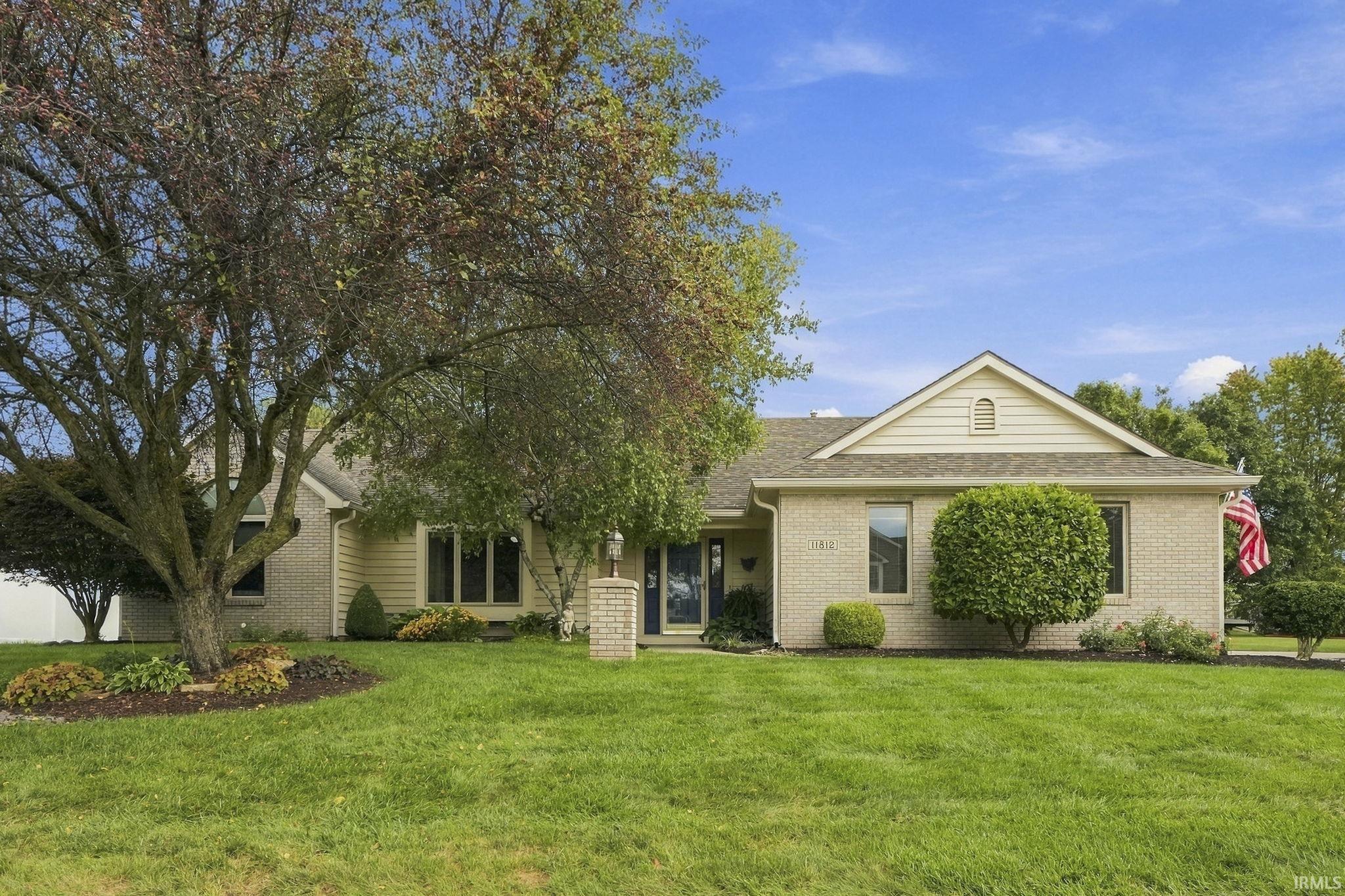 11812 Eagle Lake Court Fort Wayne IN 46814