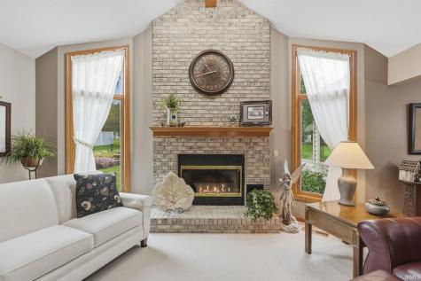 11812 Eagle Lake Court Fort Wayne IN 46814