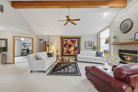 11812 Eagle Lake Court Fort Wayne IN 46814