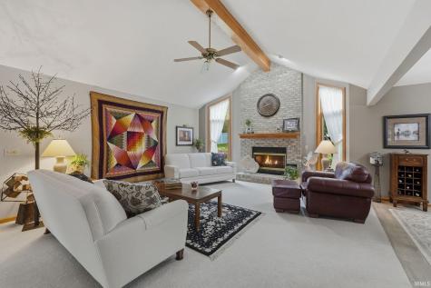 11812 Eagle Lake Court Fort Wayne IN 46814