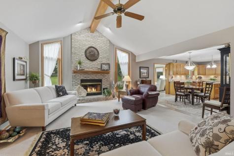 11812 Eagle Lake Court Fort Wayne IN 46814