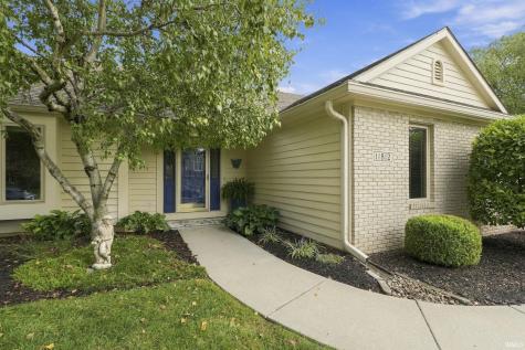 11812 Eagle Lake Court Fort Wayne IN 46814