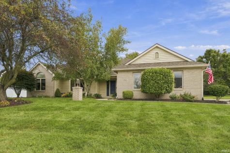 11812 Eagle Lake Court Fort Wayne IN 46814