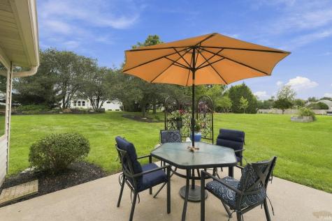 11812 Eagle Lake Court Fort Wayne IN 46814