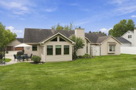 11812 Eagle Lake Court Fort Wayne IN 46814