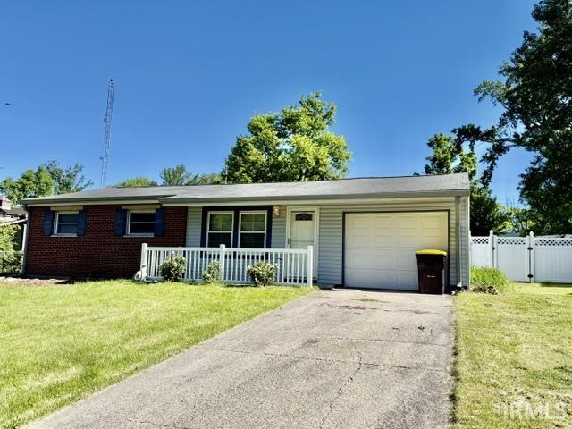 3738 W Garden Lane Bloomington IN 47403