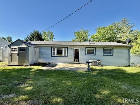 3738 W Garden Lane Bloomington IN 47403